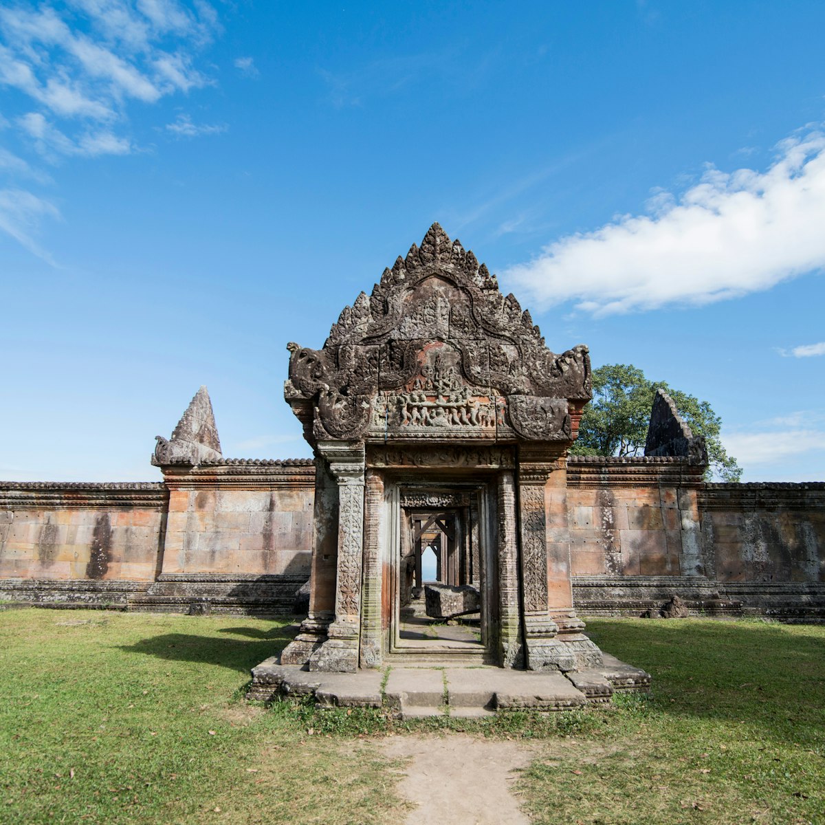 the Khmer Temples of Prsat Preah Vihear north of the town Sra Em in the province of Preah Vihear in Northwest Cambodia. Cambodia, Sra Em, November, 2017,
1148613875
asia, border ruins, border temple, cambodia, cambodia border, khmer city, khmer ruin, khmer ruins, khmer temple, landmark, northwest cambodia, prasat, prasat preah vihear, preah vihear, preah vihear province, preah vihear ruins, ruin, southeast asia, srayong, thai border, thailand cambodia