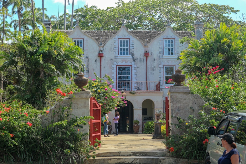 April 22, 2019: Exterior of St. Nicholas Abbey, a sugar cane plantation heritage museum and rum distillery.
1382812700
architecture, barbados, building, distillery, garden, gardens, heritage, historic, historical, landmark, museum, plantation, railway, rum, st. nicholas abbey, sugar can, tourism, travel, vacation