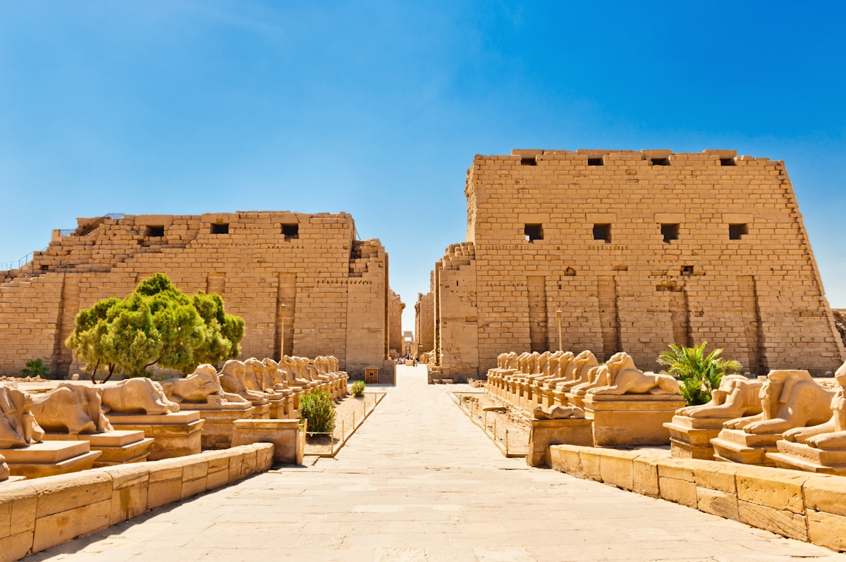 tourist locations egypt