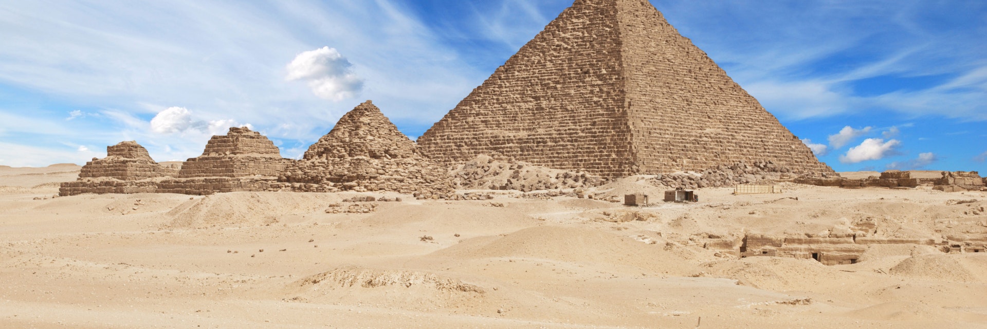 Pyramids in Giza
ancient, antiquities, archeology, architecture, building, cairo, cheops, chephren, civilization, culture, desert, egypt, egyptian, exterior, giza, heritage, khafre, khufu, landmark, landscape, menkaure, monument, mykerinos, nobody, old, outdoors, panoramic, pyramid, scenic, site, sky, stone, tourism, traditional, travel, unesco, vibrant, vintage, world