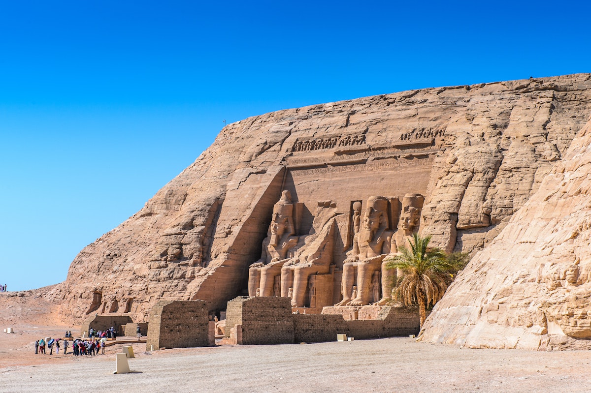 most popular tourist spot in egypt