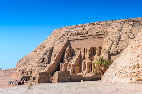 Secrets of southern Egypt's tombs and temples