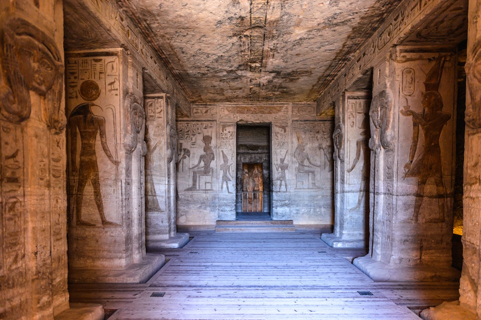 ABU SIMBEL, EGYPT - DEC 3, 2014: Interior of The Great Temple of Ramesses II on the sunrise, Abu Simbel, Egypt. One of the main sights of Egypt
238975873
archaeological, relief, tomb, stone, sculpture, travel, rock, statue, culture, landmark, queen, history, god, egypt, dynasty, africa, lake, nile, building, nasser, religious, tourist, historic, egyptian, enormous, ramses, nubian, world, unesco, famous, heritage, architecture, temple, interior, king, pharaoh, highlight, religion, ancient, monument, colossus, memorial, archaeology, faraon, ramesses, abu, simbel, nefertari, faraonic