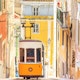Lisbon's Gloria funicular classified in Bairro Alto in Lisbon, Portugal
244165612
downtown, uphill, street, electric, houses, national, european, central, urban, yellow, tramway, steep, history, streetcar, cable, lisbon, hills, rail, commute, train, portugal, gloria, funicular, elevator, historic, transport, center, architecture, city, colorful, public, railway, buildings, tram, connect, transportation, antique, track, car, vintage, tight, alley, monument, europe, cityscape, alfama, lisboa