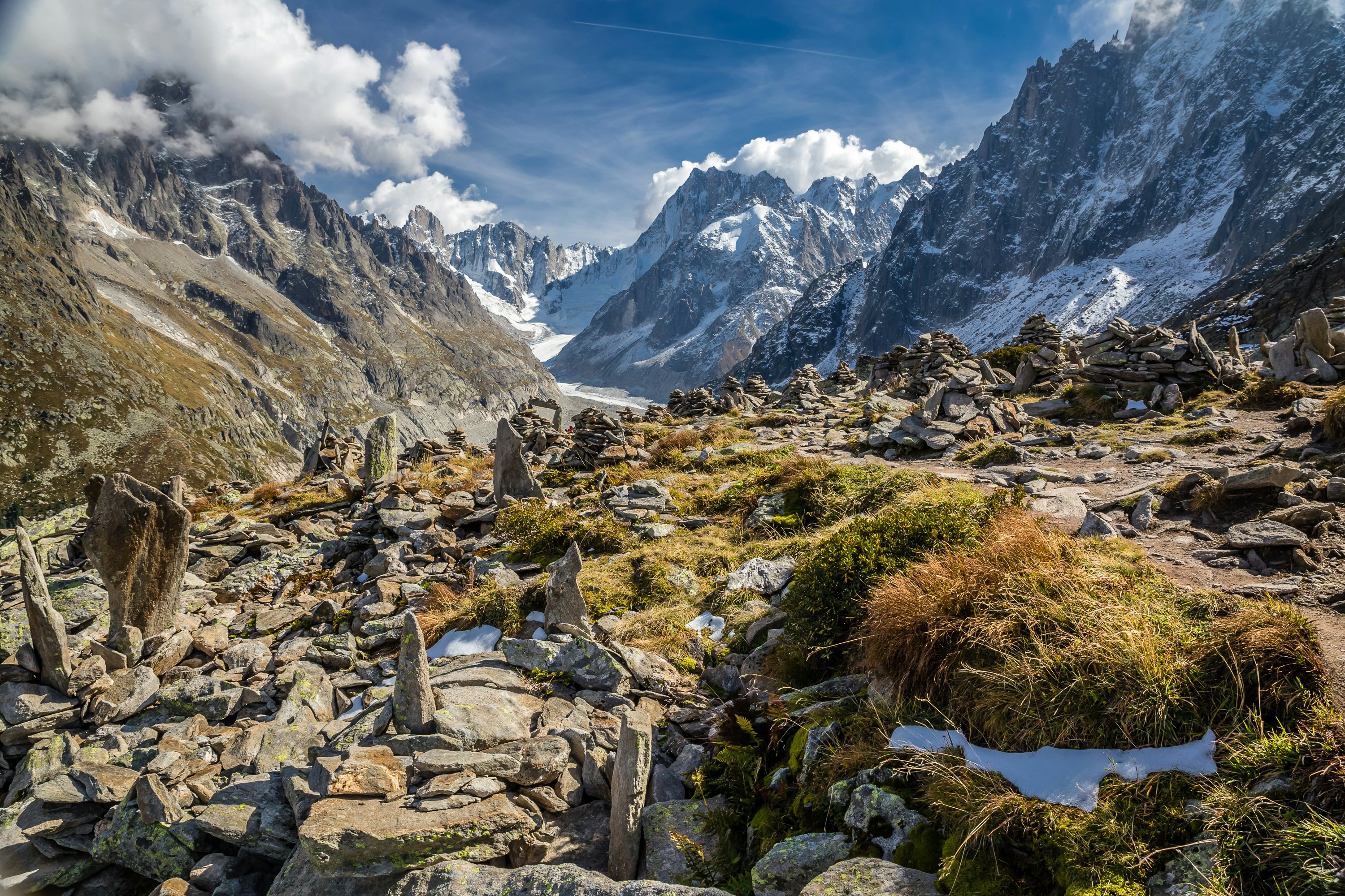 View Of Mer De Glace Glacier From Le Signal Forbes - Mont Blanc Massif, Chamonix, France
357230150
alpine, alps, beautiful, blanc, blue, brown, chamonix, de, europe, extreme, forbes, france, french, glace, glacier, grandes, green, grey, ice, jorasses, landscape, le, massif, mer, mont, montenvers, mountain, nature, nobody, outdoor, panorama, peak, range, river, rock, sea, signal, sky, snow, statue, steep, stone, summit, sun, travel, tree, valley, view, viewpoint