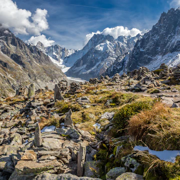 View Of Mer De Glace Glacier From Le Signal Forbes - Mont Blanc Massif, Chamonix, France
357230150
alpine, alps, beautiful, blanc, blue, brown, chamonix, de, europe, extreme, forbes, france, french, glace, glacier, grandes, green, grey, ice, jorasses, landscape, le, massif, mer, mont, montenvers, mountain, nature, nobody, outdoor, panorama, peak, range, river, rock, sea, signal, sky, snow, statue, steep, stone, summit, sun, travel, tree, valley, view, viewpoint