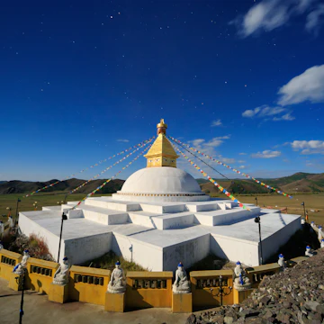 Stupa monastery Amarbayasgalant in the moonlight
567790018
amarbayasgalant, ancient, archeology, architecture, asia, asian, attraction, buddha, buddhism, buddhist, building, country, courtyard, culture, destination, east, exterior, heritage, house, landmarks, landscape, monastery, mongol, mongolia, mongolian, monument, mountain, night, pagoda, palace, religion, religious, sculpture, shrine, site, sky, space, spiritual, star, statue, stupa, style, temple, tourism, tourist, travel, unesco, wat, world