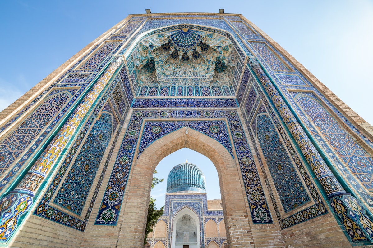 uzbekistan tourism