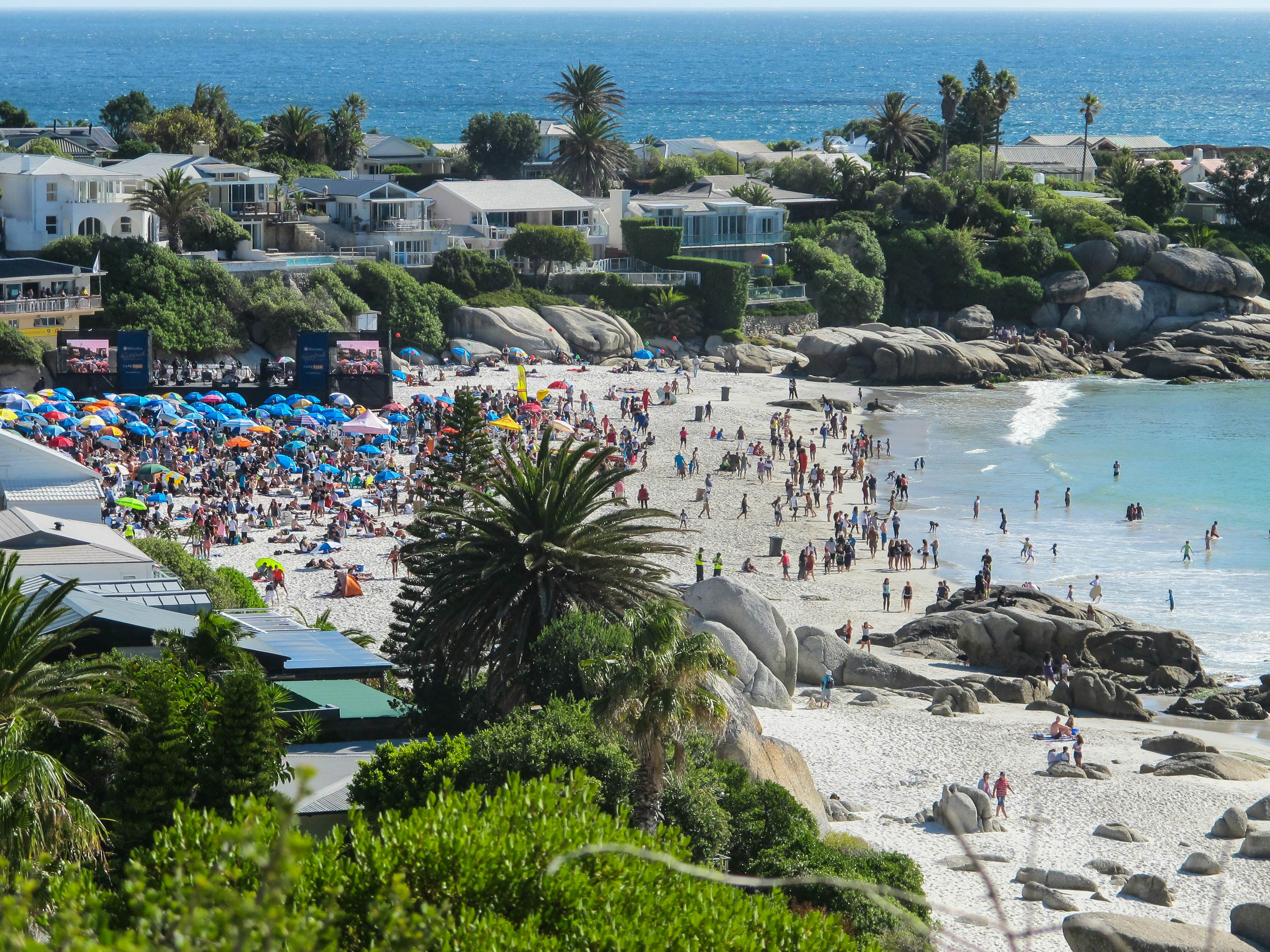 Clifton 4th Beach | Sea Point To Hout Bay, Cape Town | Attractions ...