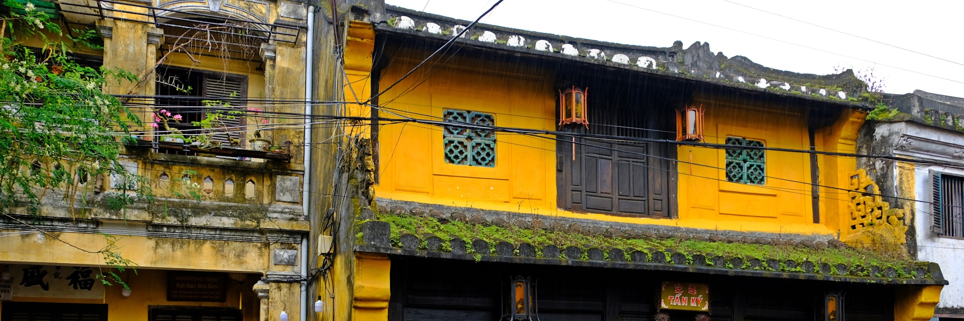 Tan Ky House in Hoi An.