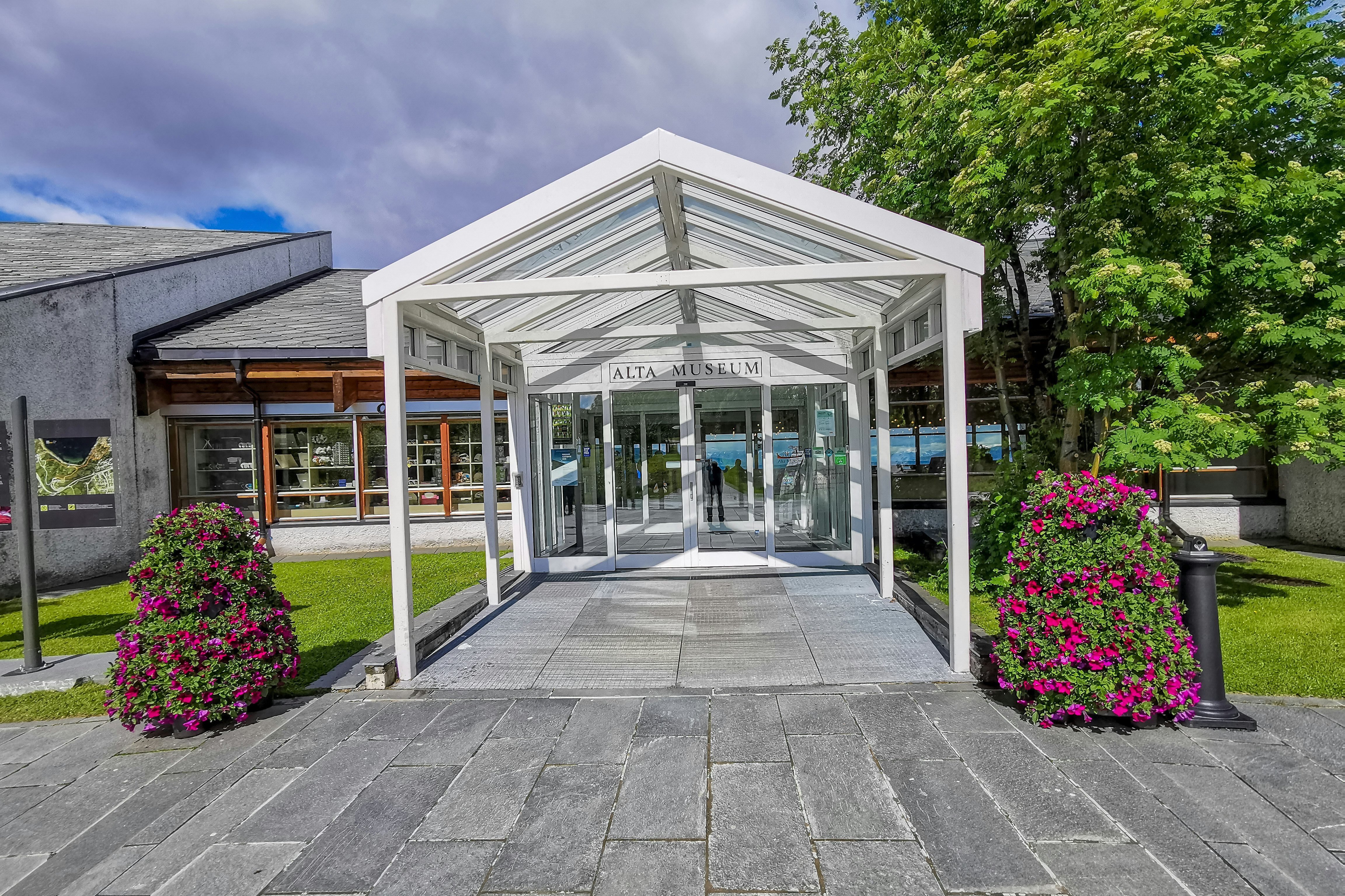 Alta Museum.