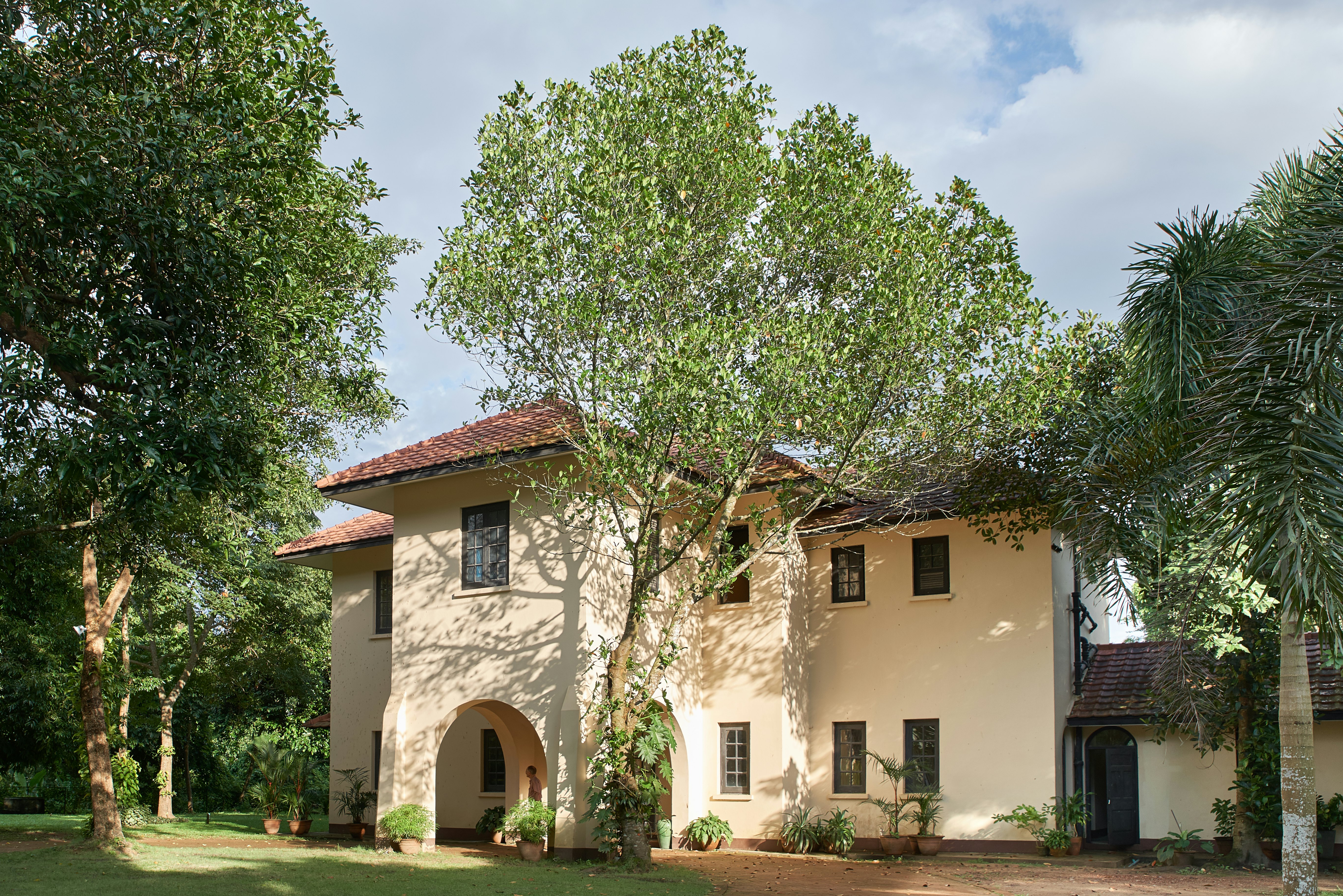 U Thant House, former residence of U Thant, Secretary General of the United Nations (1961-1971), now a museum in memory of the world-renowned diplomat.