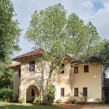 U Thant House, former residence of U Thant, Secretary General of the United Nations (1961-1971), now a museum in memory of the world-renowned diplomat.