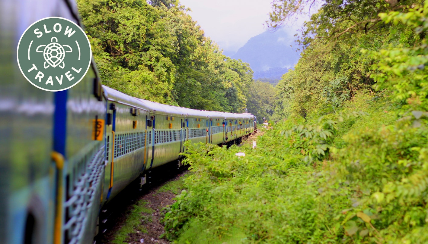places to visit in north india by train