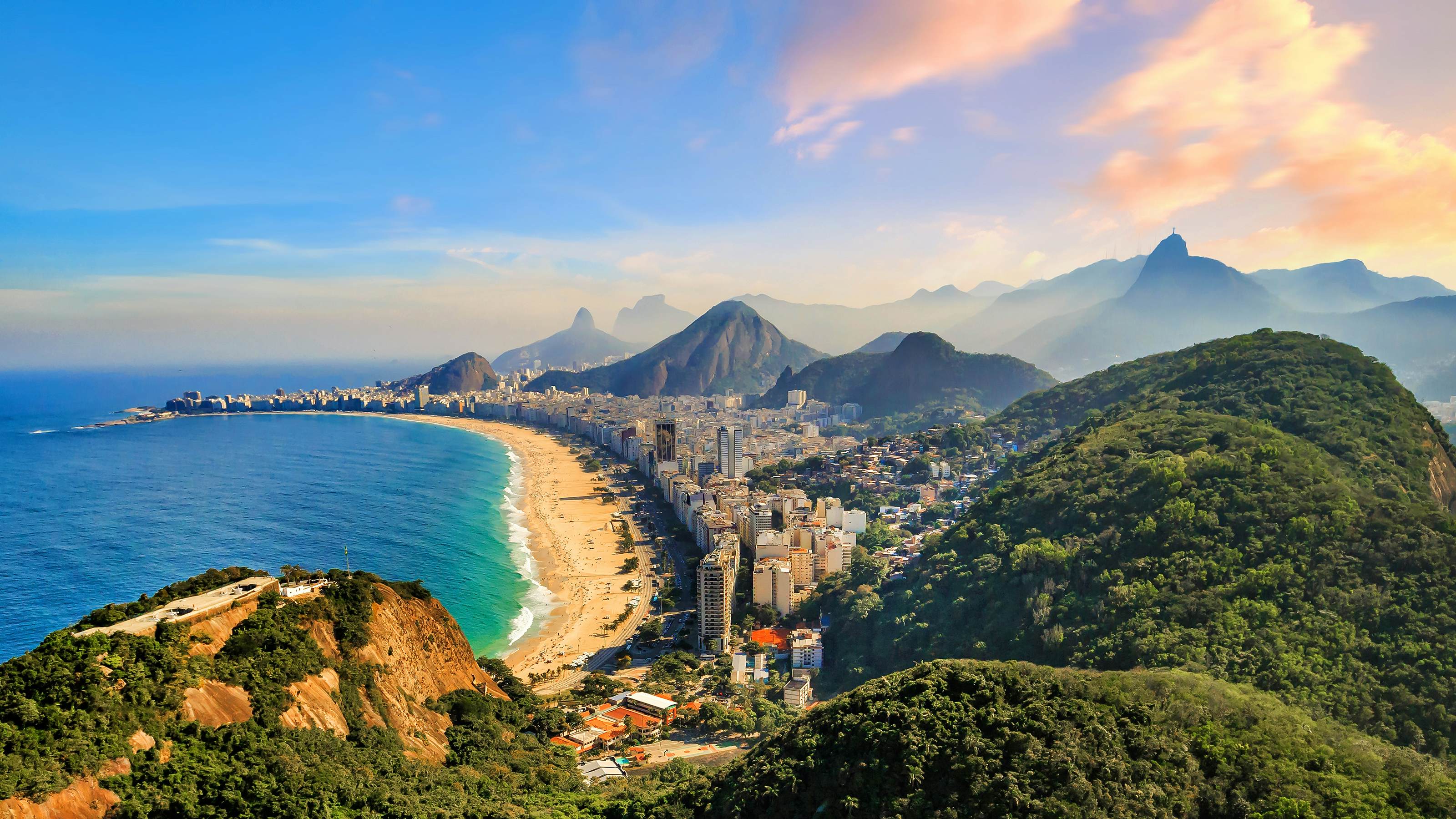 Brazil travel - Lonely Planet | South America