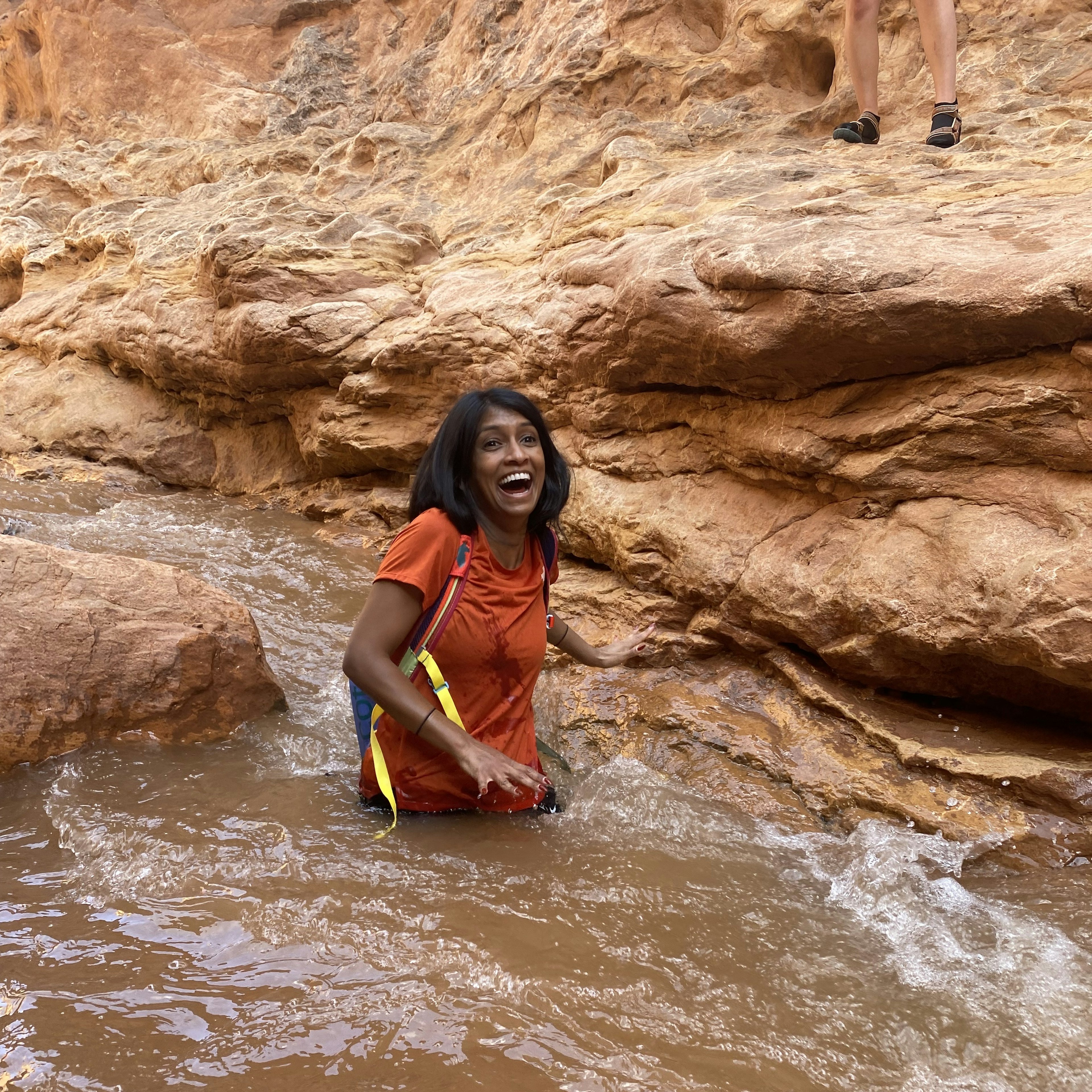 Hiking Capitol Reef