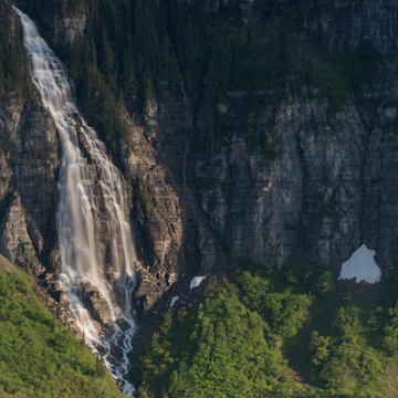 Evening Light on Bird Woman Falls in Glacier National Park
1063468886
scenery, detail, bird woman falls, afternoon, rock, park, mountains, green, glacier national park, dramatic, cascade