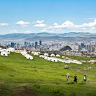 Ulaanbaatar is the capital and largest city of Mongolia.
1203479933