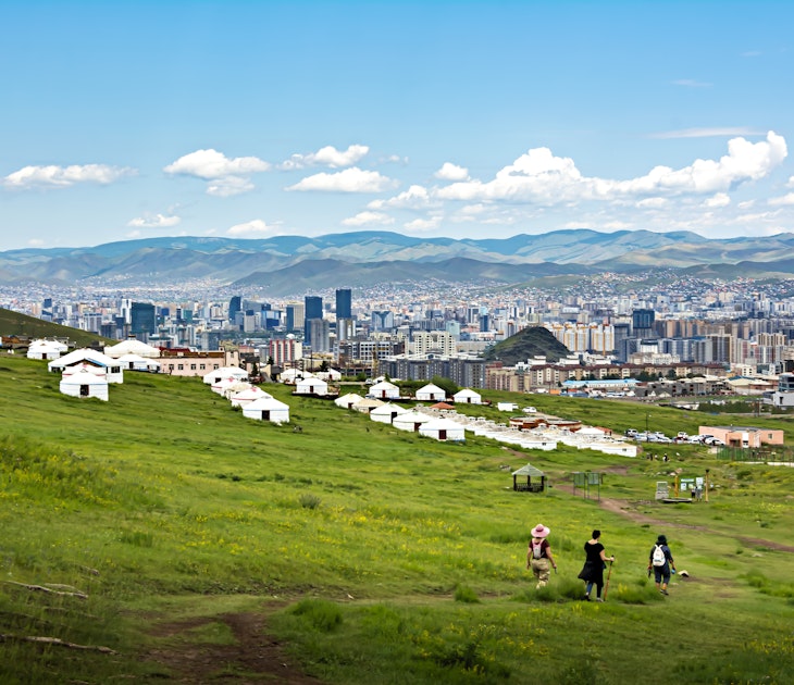 Ulaanbaatar is the capital and largest city of Mongolia.
1203479933