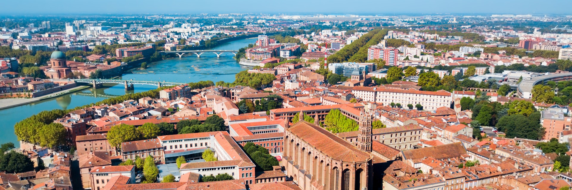 Church of the Jacobins aerial panoramic view, a Roman Catholic church located in Toulouse city, France
1226073534
des, couvent