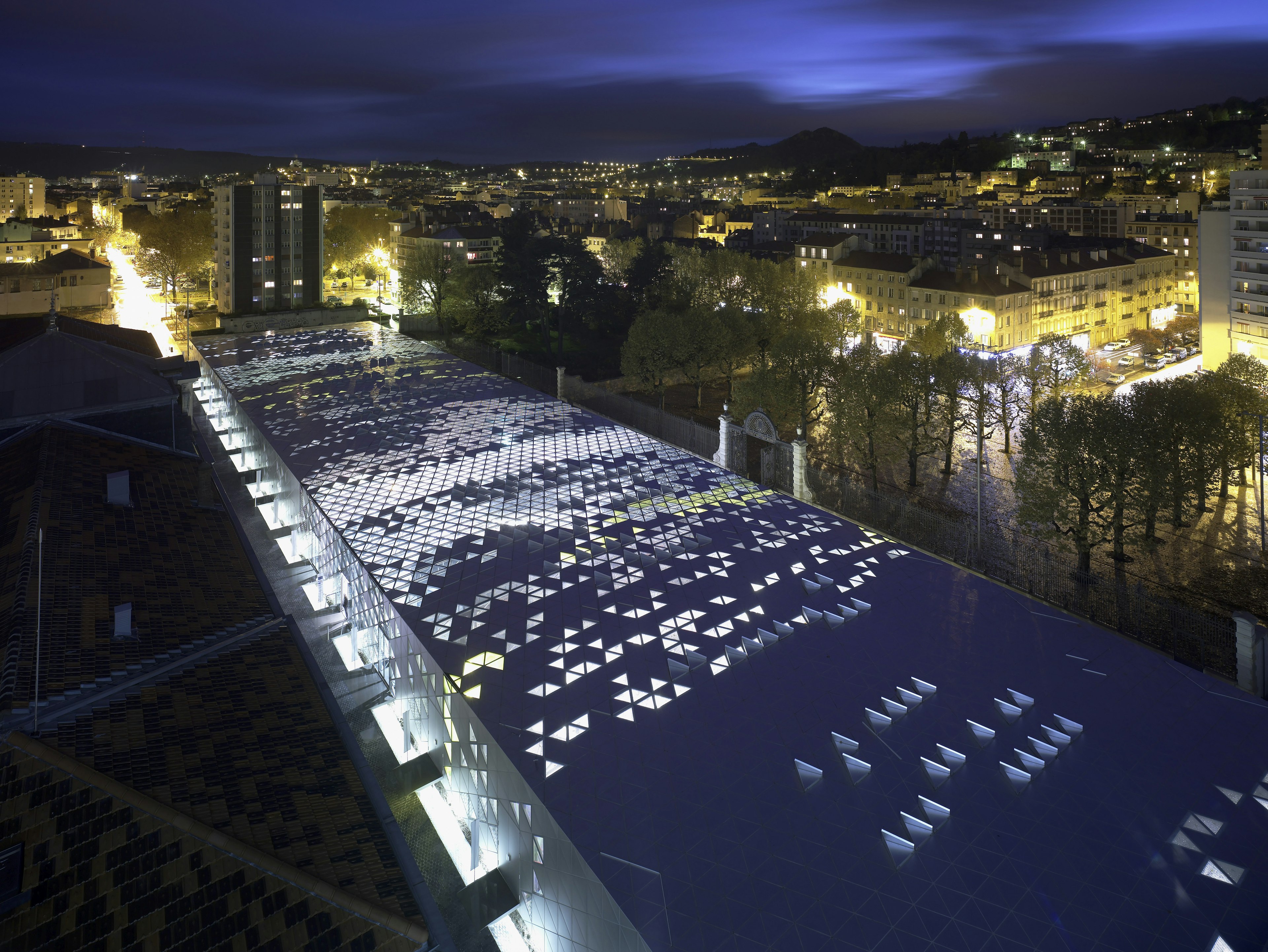 Cité du Design, Saint-Étienne, France