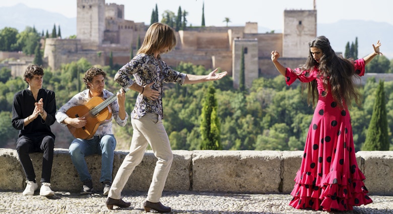 1450584239
20-30 years, 30-40 years, adults, alhambra, caucasian, female, female flamenco dancer, flamenco dancer, granada, light, male, man, mid adults, millennials, province of granada