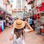 Young female tourist walking in Chinatown street market in Singapore
1471449258
culture
Chinatown, Singapore
