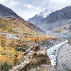 Pakistan Landscape of Himalayas mountains in autumn
1495795063
The Himalayan mountains in Pakistan in autumn