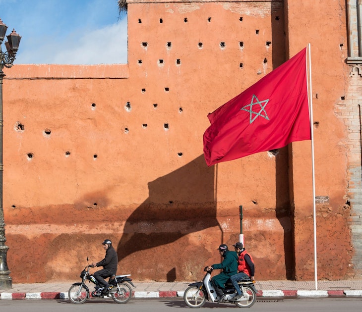 independent travel morocco
