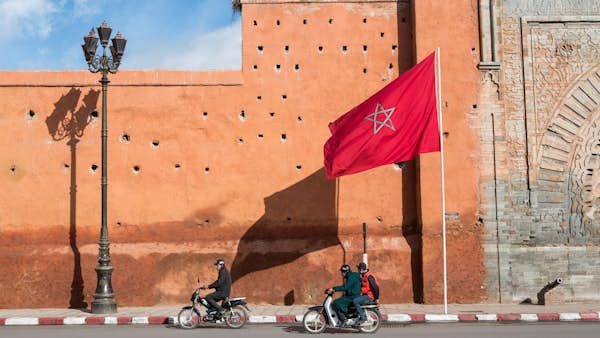 How to get around in Morocco