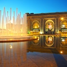 "Bloch Fountain in front of Union Station, Kansas City, MO"
171309094
"Clear Sky, Architecture And Buildings, Architecture Backgrounds, Building Exterior, Built Structure, City, Dusk, Famous Place, Fountain, Horizontal, Kansas, Kansas City - Missouri, Landmarks, Local Landmark, Midwest USA, Missouri, Nobody, Outdoors, Reflection, Sunset, Travel Locations, Twilight, USA, Union Station - Kansas City", Urban Scene, Water, Water Surface