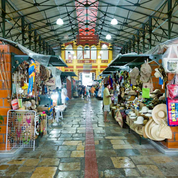 Manaus, Brazil - March 24, 2014: People walking at the Mercado Municipal Adolfo Lisboa in Manaus, Brazil.
483168030
Brazilian, Latin America, Fashion, Women, Females, Amazonia, Rustic, Community, Antique, Downtown District, Souvenir, Manaus, Hat, Awe, Exploration, Elegance, Exoticism, Multi Colored, Old-fashioned, Old, Cultures, Famous Place, Travel Destinations, People, Amazonas State - Brazil, Brazil, South America, Gift, Market, Traditional Festival, Necklace, municipal, Style, Made In Brazil, Center