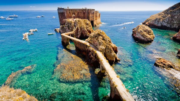 As melhores coisas para fazer nas Ilhas Berlengas, Portugal