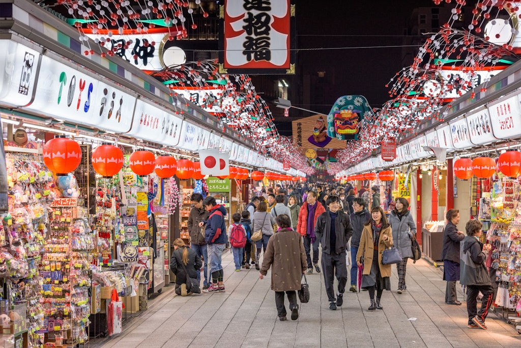 Traveling to Japan using points and miles 2024 - Lonely Planet