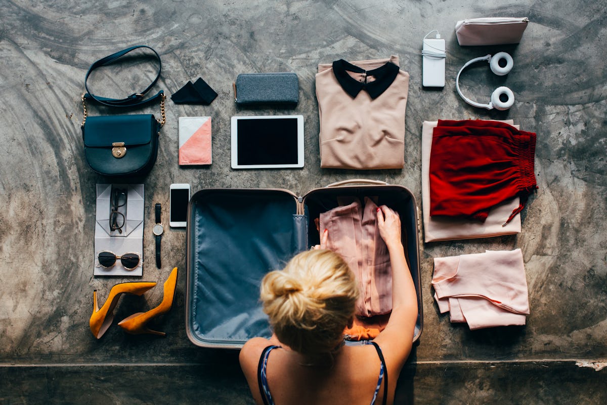 These Business Travel Essentials Will Help You Pack for Your Next