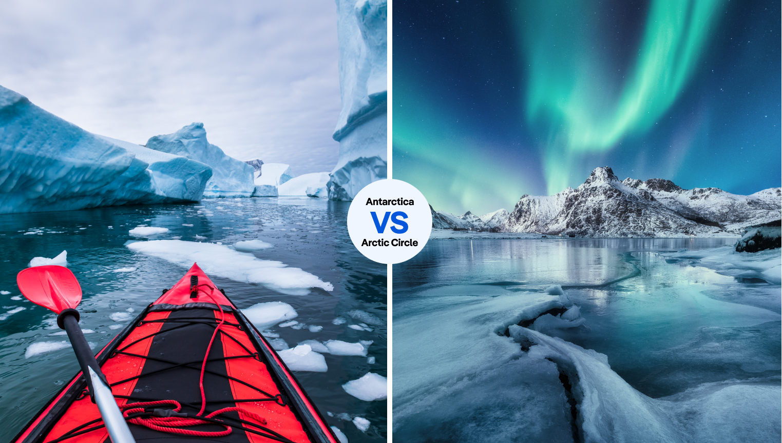 Should you visit Antarctica or the Arctic? - Lonely Planet