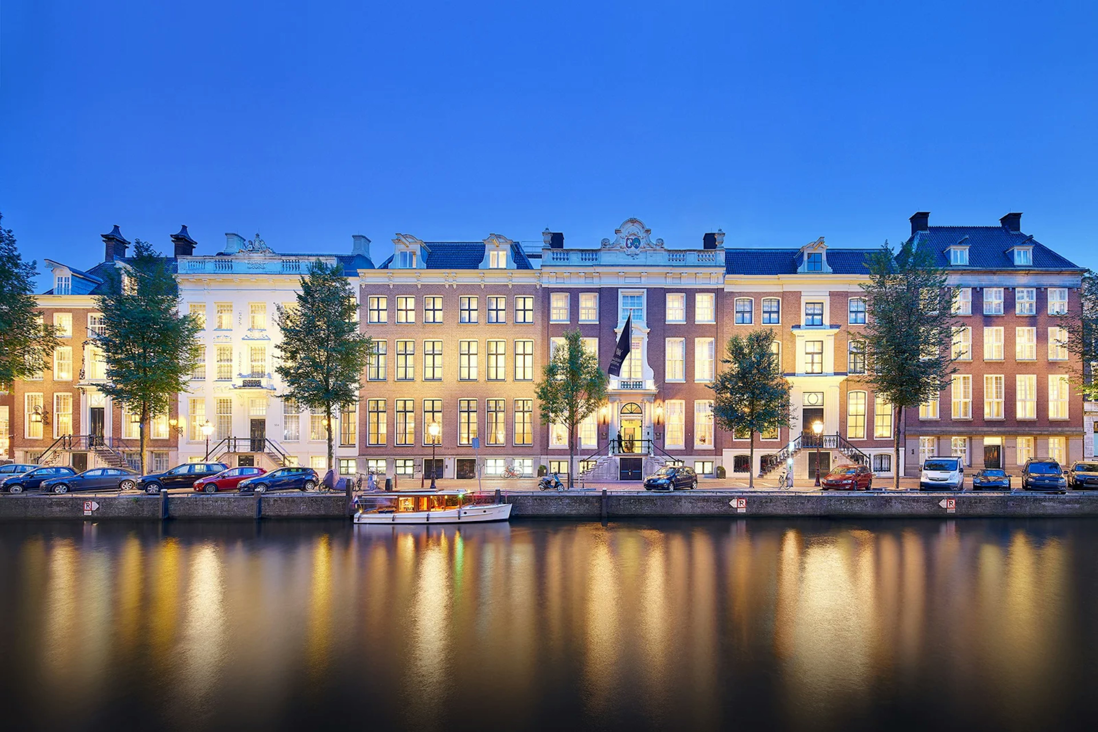 Waldorf Astoria Amsterdam