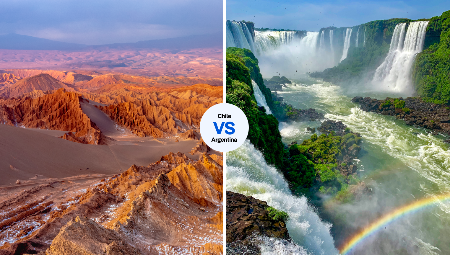 Should you visit Chile or Argentina? - Lonely Planet