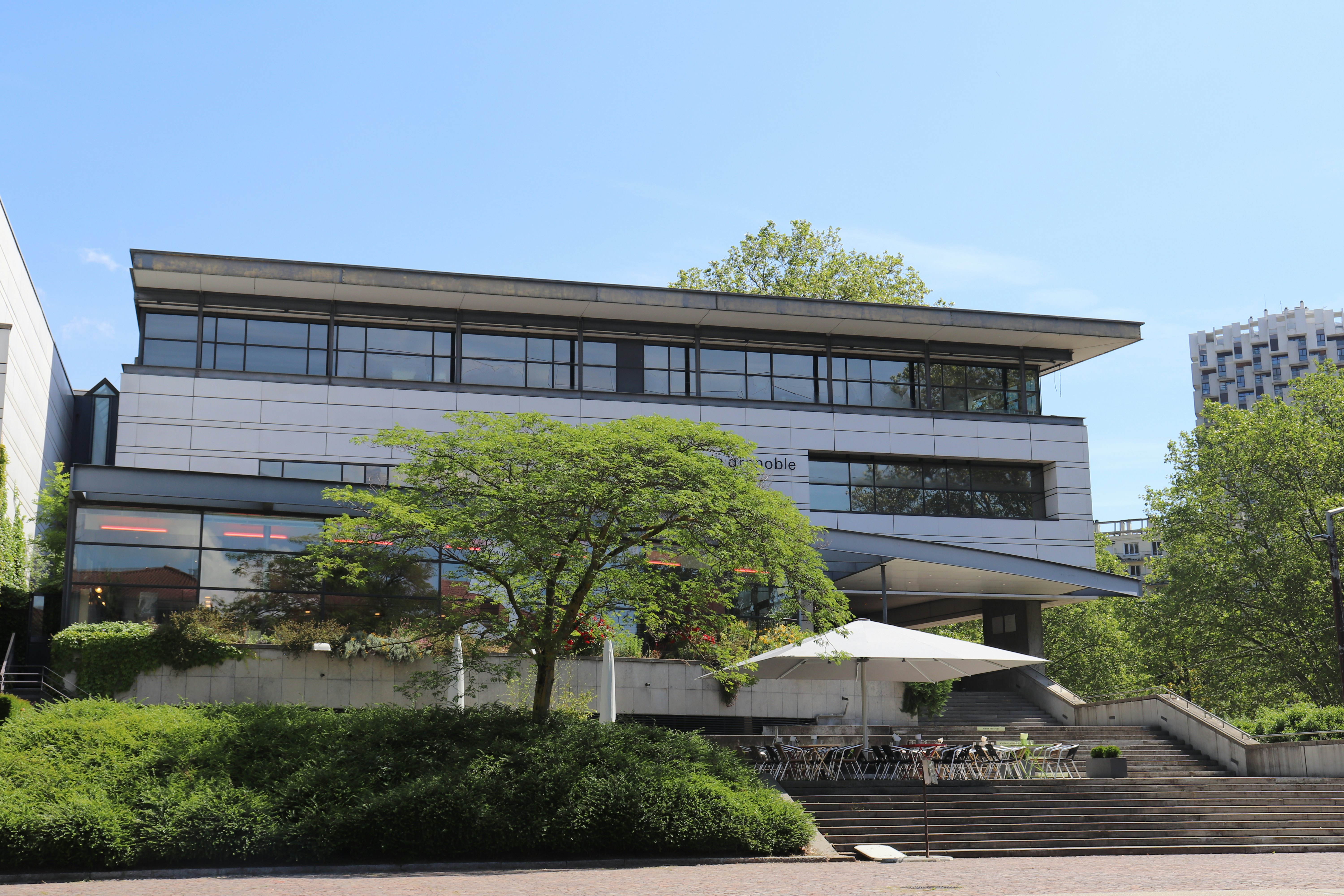 Grenoble Museum.