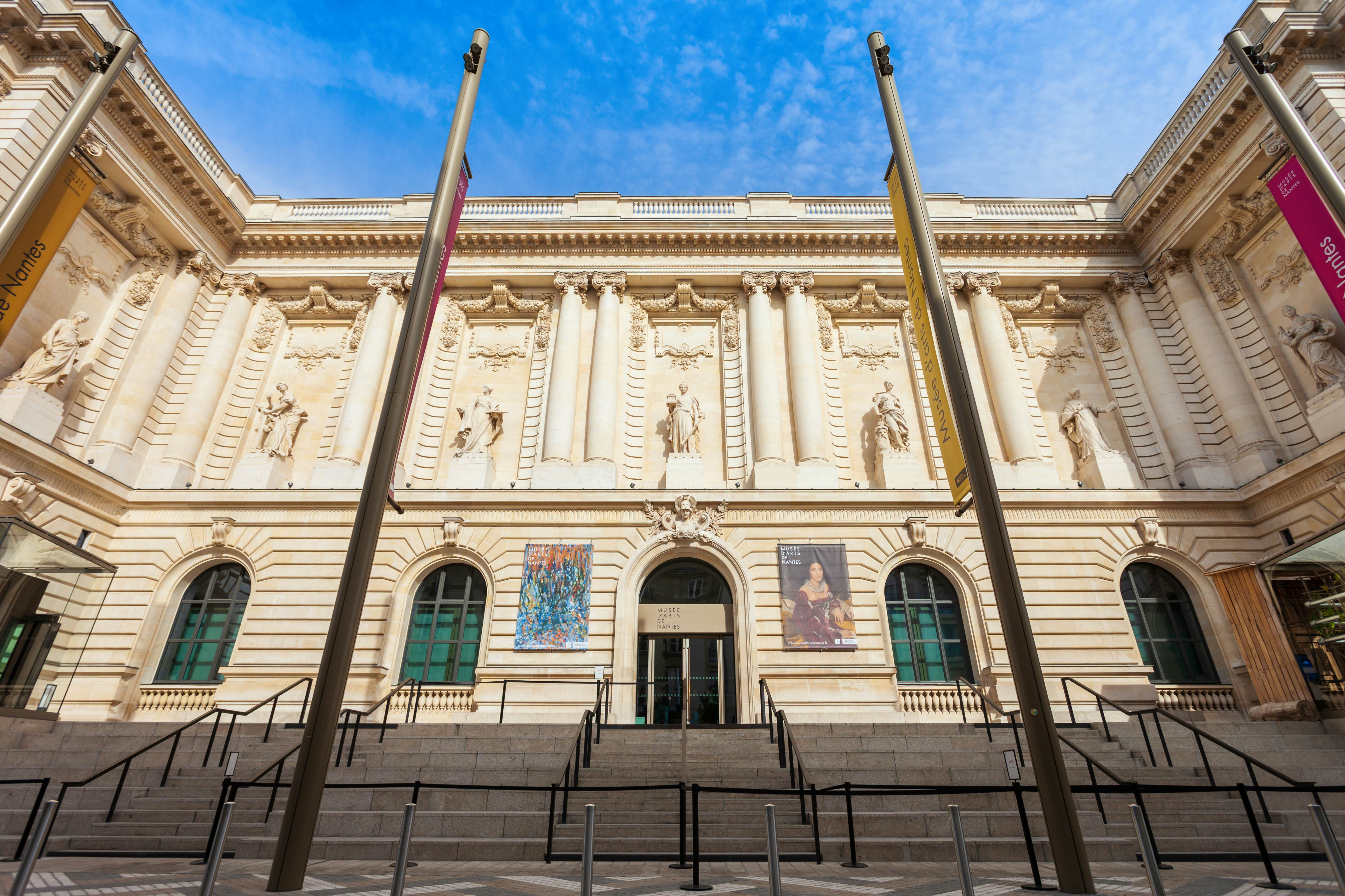 Musée d’Arts de Nantes.