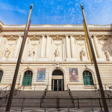 Musée d’Arts de Nantes.
