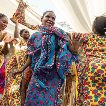 Lamu, Kenya - December 15, 2016: women wearing colorful clothes dance during celebration in Lamu
1265867012
african, wearing, colorful, clothes, dance, during, lamu, local life, local experience, authentic, genuine, editorial, documentary, everyday life, lifestyle, social, society, culture