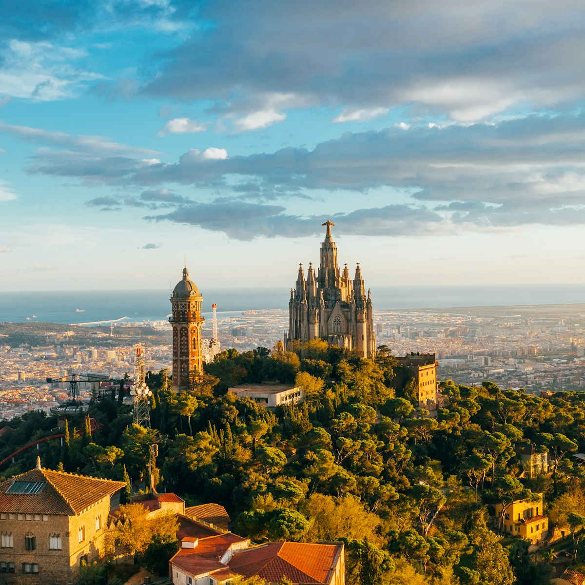 best tourist attractions in barcelona spain