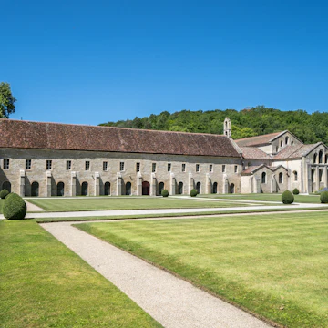 Fontenay Abbey.
