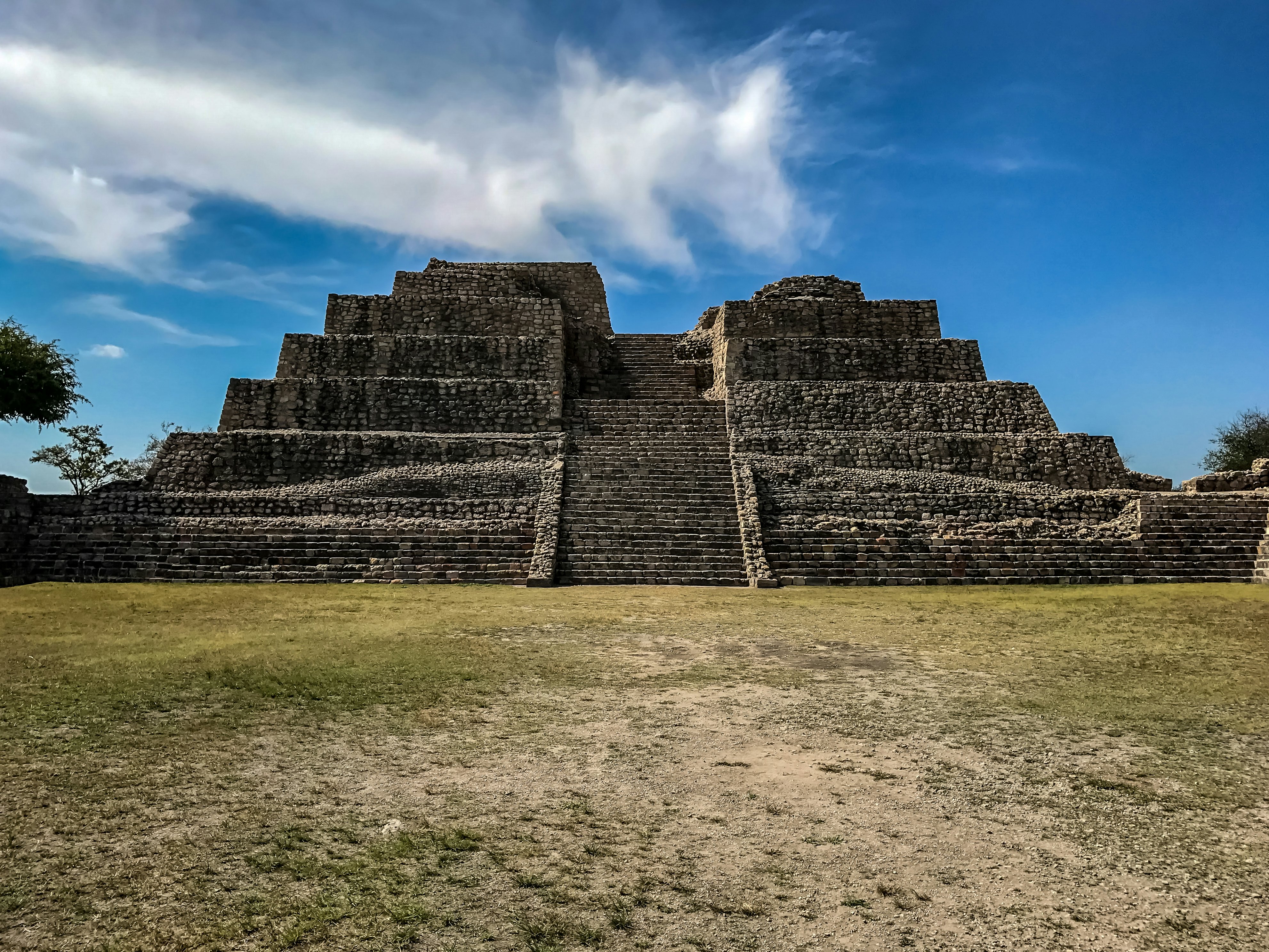 Archaeological site Cañada de la Virgen.