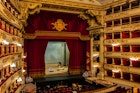 MILAN, ITALY - DECEMBER 29, 2017: Interior of Main concert hall of Teatro alla Scala, an opera house in Milan (1778). La Scala regarded as one of the leading opera and ballet theatres in the world.; Shutterstock ID 1206172552; your: -; gl: -; netsuite: -; full: -
1206172552