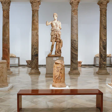 Archaeological Museum of Seville, Andalusia, Spain