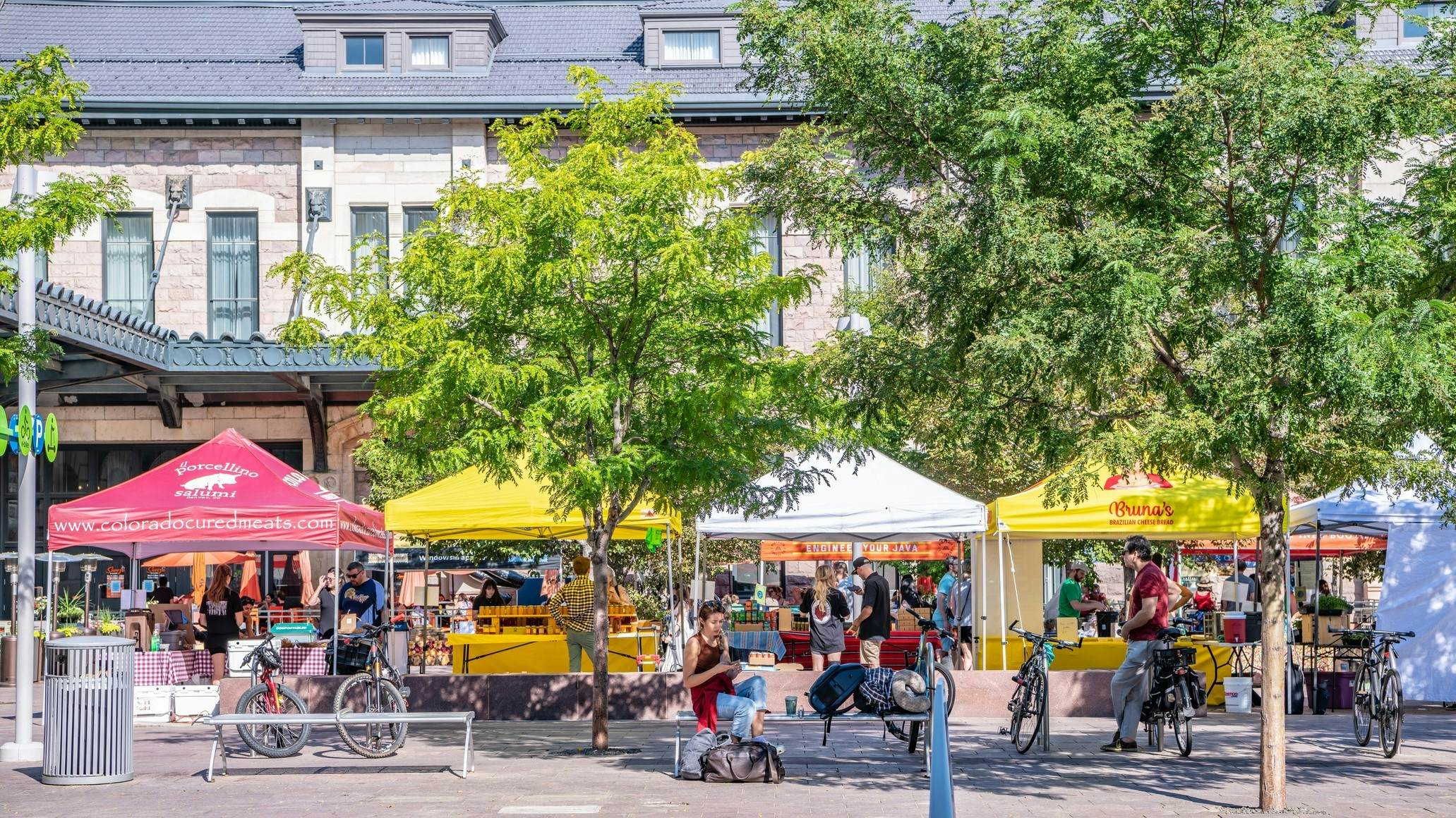 Stanley Marketplace is one of the best places to shop in Denver