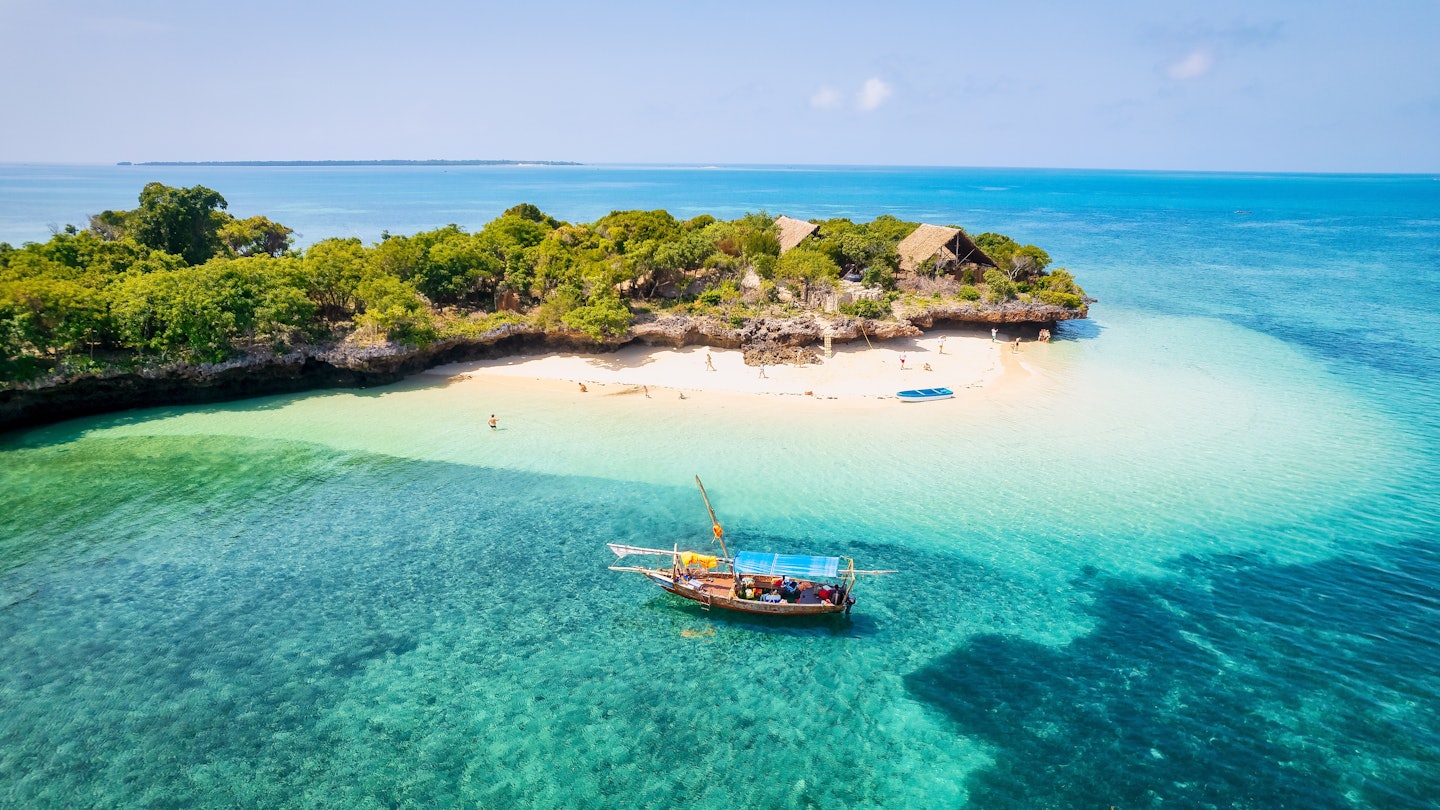 A classic Arabian dhow made of wood and commonly seen near Zanzibar in the Indian Ocean, a traditional boat from Tanzania.; Shutterstock ID 2283897545; full: poi; gl: 65050; netsuite: digital; your: Barbara Di Castro
2283897545