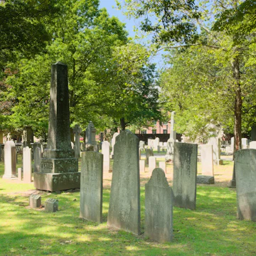 Photo of a very old, vintage, antique tombstone (headstone) at the historic Grove Street Cemetery, one of the oldest burial grounds in New Haven, Connecticut, USA. ; Shutterstock ID 2312436465; your: Barbara Di Castro; gl: 65050; netsuite: digital; full: poi
2312436465